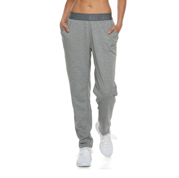 nike tapered pants womens